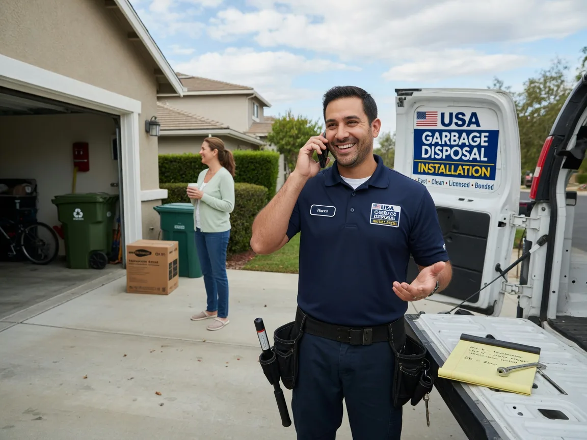 Garbage Disposal Replacement Crothersville, IN FAQs