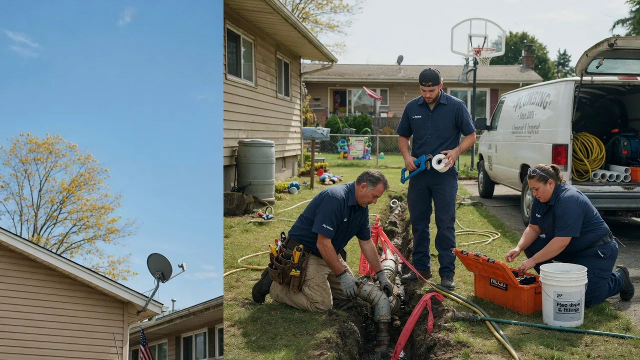 Garbage Disposal Replacement in Crothersville, IN near me