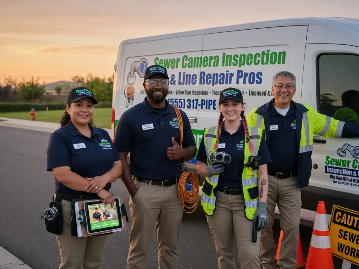Sewer Line Repair company in Crothersville, IN
